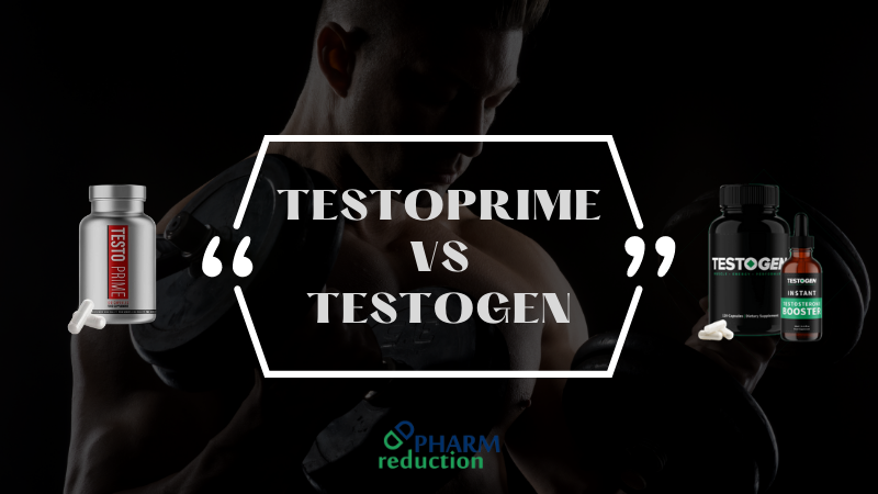 Testoprime vs testogen image
